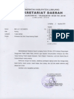 Himbauan Idul Adha Tanpa Kantong Plastik