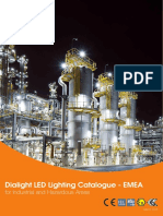 Dialight LED Catalog CE ATEX Europe English