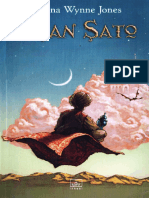 Diana Wynne Jones - Uçan Şato