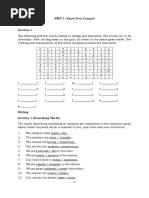 Bridge Course Material Arul Andar College