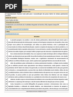 O empoderamento feminino como pilar para a ressocialização das presas dentro do sistema penitenciário brasileiro