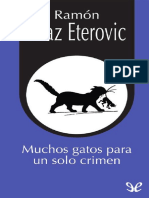 Muchos gatos para un solo crimen.pdf