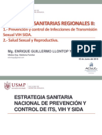 14 Clase Estrategias ITS VIH SIDA, Salud Sexual y Reproductiva