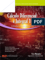 Ávila Et Al (2015). Calculo Diferencial e Integral