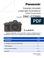 Panasonic DMC-FZ2000 HUN