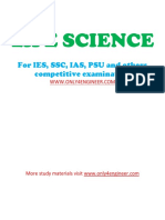 Life Science PDF