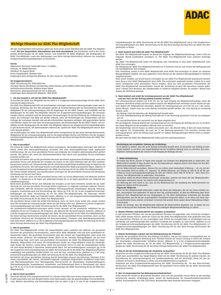 Antwort Für wen lohnt sich eine ADAC Mitgliedschaft? Weitere Antworten Wann ist ADAC