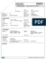 Applicant Form