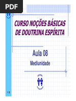 08-Mediunidade