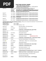 Hillsboro High's Addams Family Musical | PDF