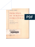 Principios de Semantica Estrutural