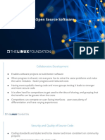 Ventatges Del Programari Lliure (Codi Obert)