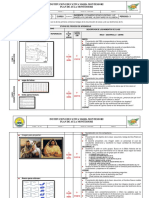 Plan de Aula Religion Tercer Periodo