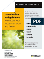 Providing Consultation and Guidance: To Support Your Success at Work and Home
