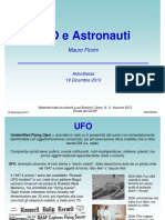 UFO e Astronauti: Mauro Fiorini