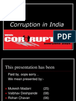 Corruption Final