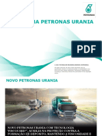 Petronas Nova Linha
