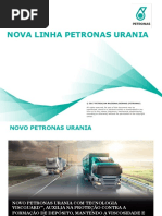 Petronas Nova Linha