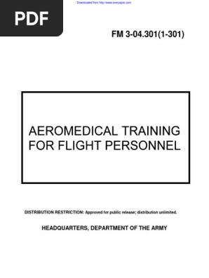Aeromedical Training USA Army