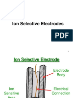 Ion Selective Electrodes