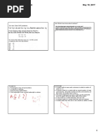 Matrices For SAT 2