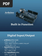 Built in Function