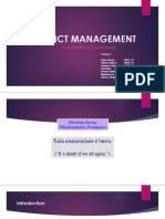 CONFLICT MANAGEMENT ROLE PLAY