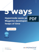 Hypernode Saves Time PDF