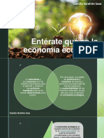 Camilo Ibrahim Issa_Enterate Que Es La Economia Ecologica