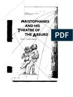 CARTLEDGE, Paul - Aristophanes And His Theatre of the Absurd  1990.pdf