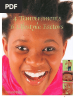 4 - Temperaments - 6 Lifestyle - Factors PDF