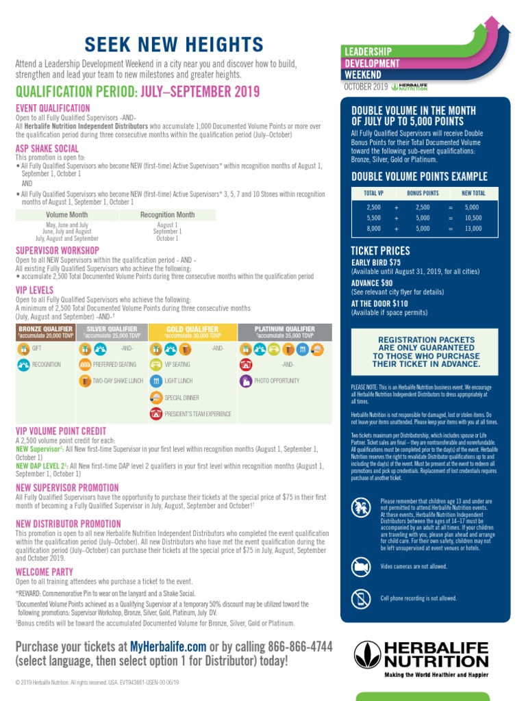 Oct LDW Flyer | PDF | Business