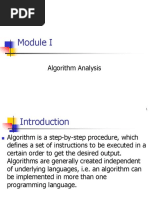 DAAModule I