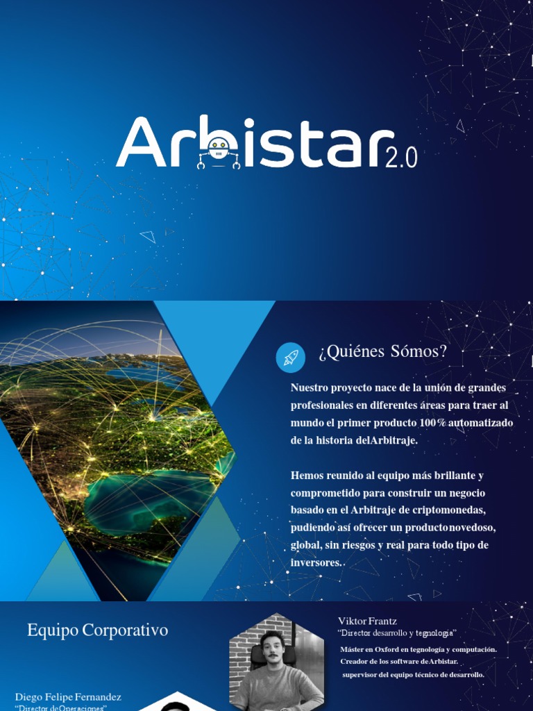 Arbistar 2.0: Arbitraje Automatizado | PDF | Arbitraje | Euro