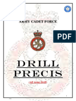 Drill Precis All Arms Drill