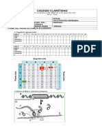 Evaluacion Sintesis de Proteinas