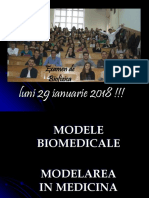 Modele Nano, biofizica