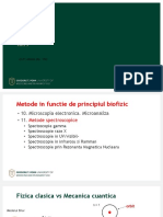 Biofizica: Curs 5