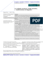 Occlusal Trauma and Excessive Occlusal Forces, Narrative Review, Case Definitions, and Diagnostic Considerations