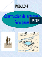 Construccion de Estanques PDF