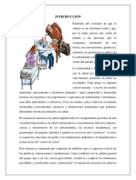 La salud y la enfermedad como procesos socioculturales