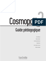 Cosmopolite 3 Guide Pédagogique