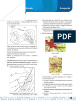 Análise de cartas topográficas e climas brasileiros