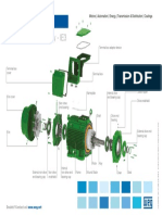 #WEG Three Phase Motor Exploded View PDF