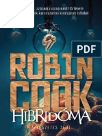 Cook Robin-Hibridoma - Masolatl PDF