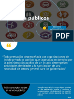 Servicios Públicos Administrativo I