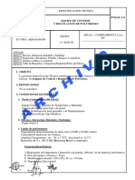 Et Arm 024 Control y Registro de Polvorines