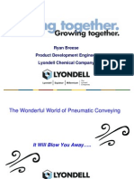 Pneumatic Conveying Basic Points