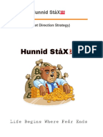 Hunnid Ståx: GMD (Given Market Direction Strategy)