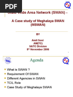 RFP No Mpsedcmpswan2007-0801 | PDF | Computer Network | Request